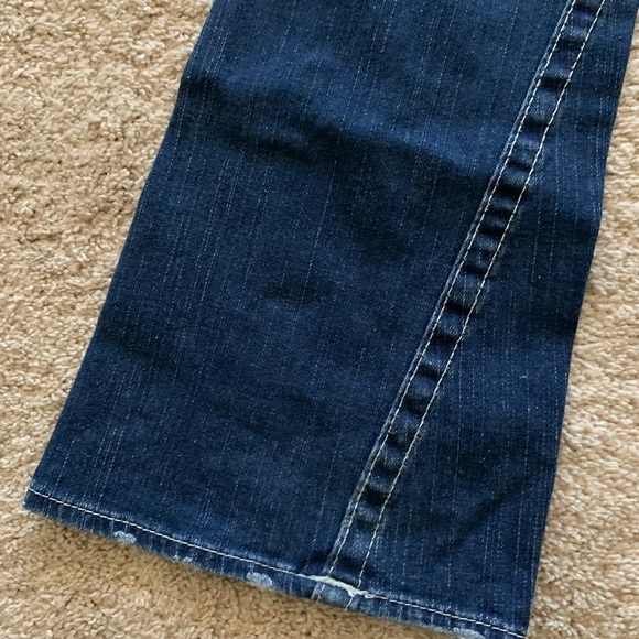 RARE True Religion “Joey” Bootleg Jeans ✨NWOT✨ - Picture 9 of 11
